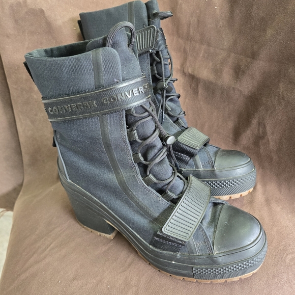 Converse Chuck Taylor All Star GR82 Lace-Up Boot Size 8 - Picture 8 of 16